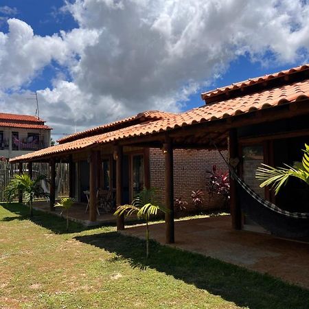 Bungalows Morro Do Chapeu Taíba Dış mekan fotoğraf