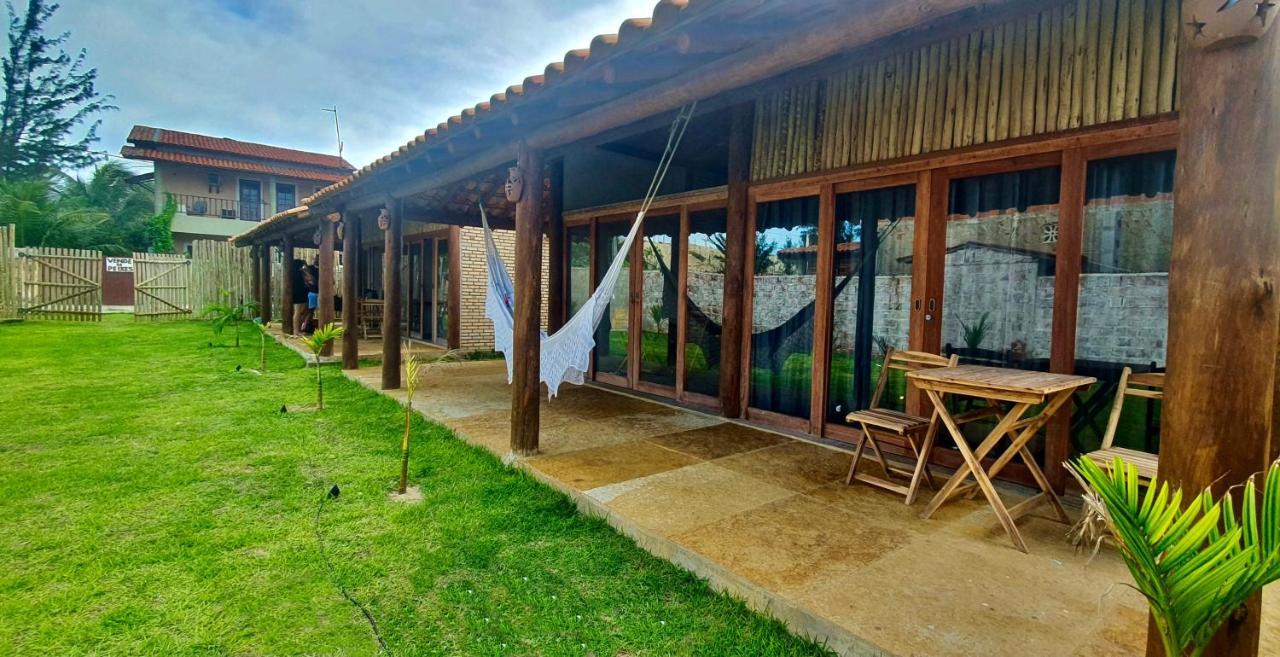 Bungalows Morro Do Chapeu Taíba Dış mekan fotoğraf