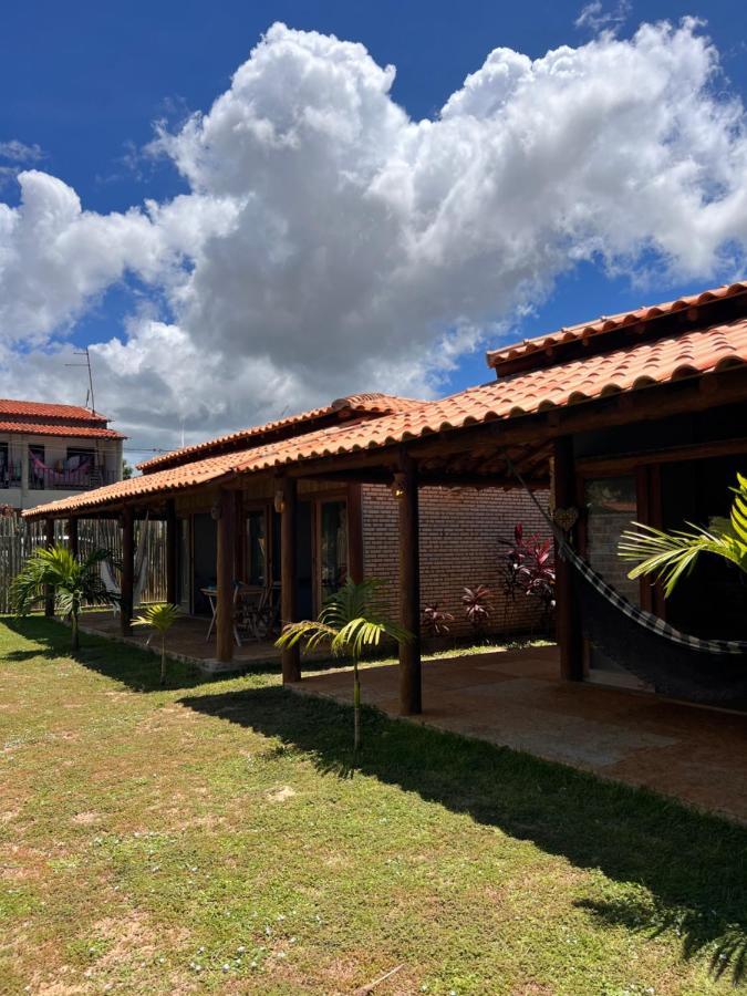 Bungalows Morro Do Chapeu Taíba Dış mekan fotoğraf
