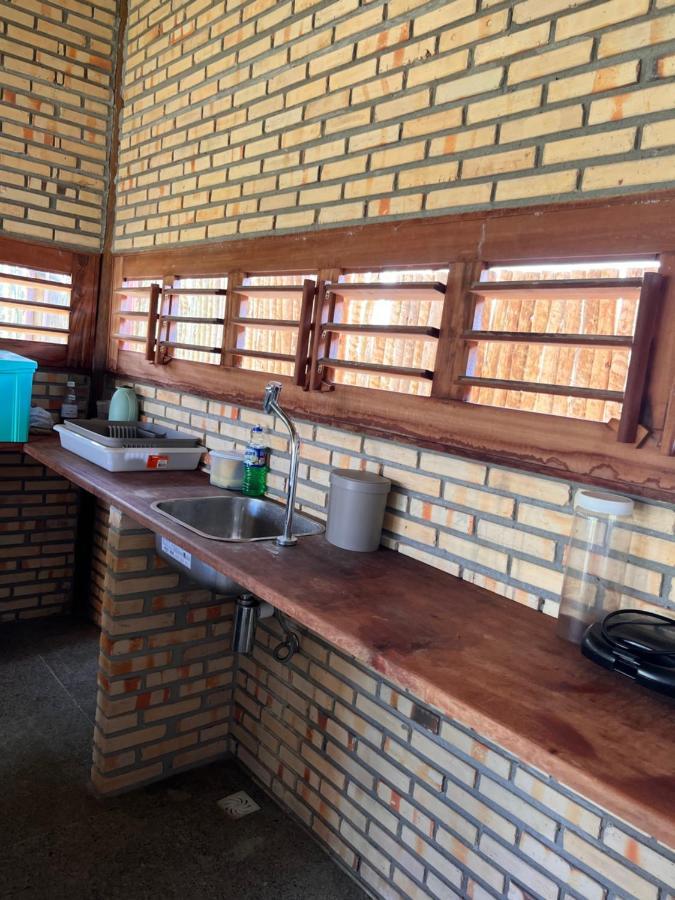 Bungalows Morro Do Chapeu Taíba Dış mekan fotoğraf