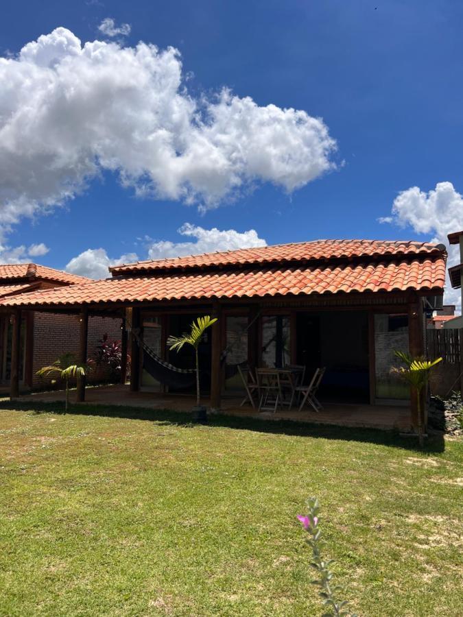 Bungalows Morro Do Chapeu Taíba Dış mekan fotoğraf