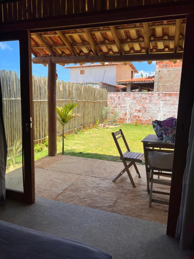 Bungalows Morro Do Chapeu Taíba Dış mekan fotoğraf