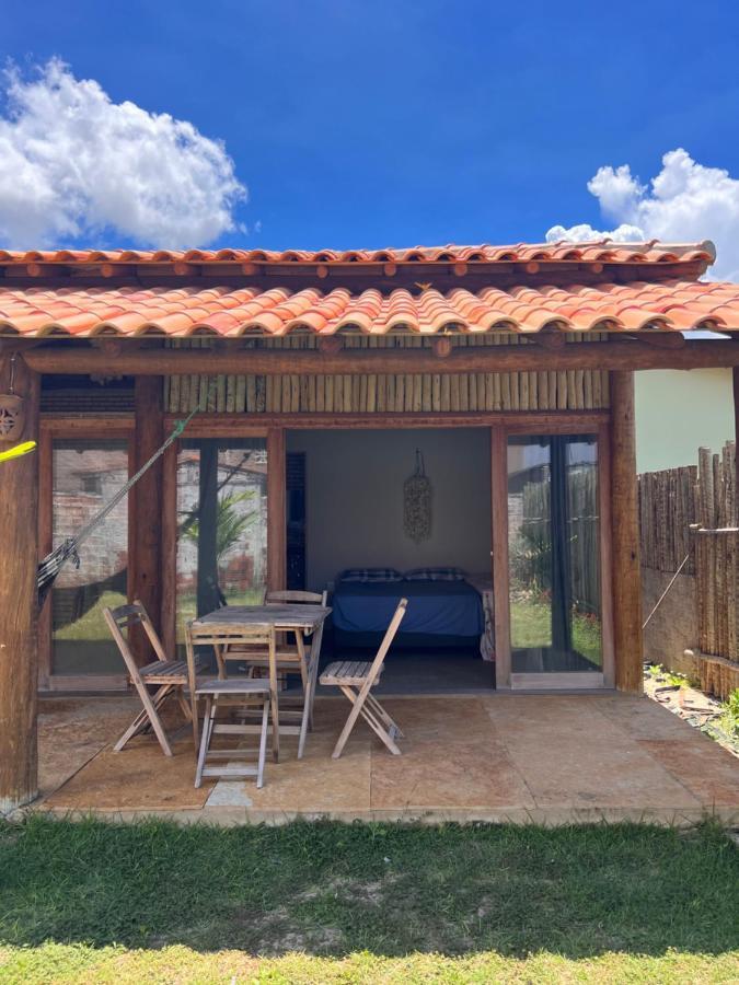 Bungalows Morro Do Chapeu Taíba Dış mekan fotoğraf