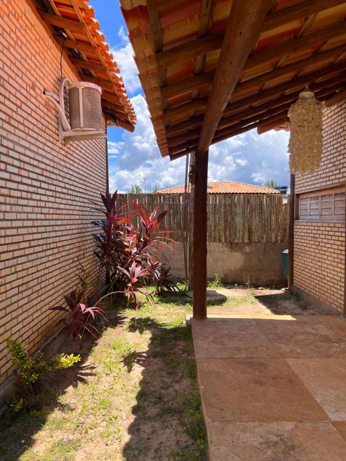 Bungalows Morro Do Chapeu Taíba Dış mekan fotoğraf
