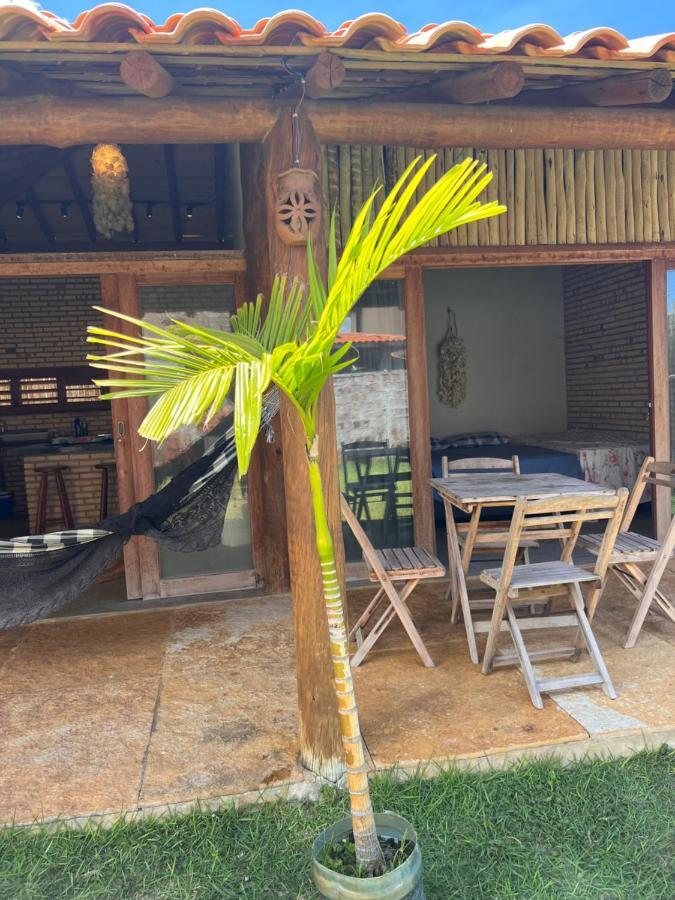 Bungalows Morro Do Chapeu Taíba Dış mekan fotoğraf