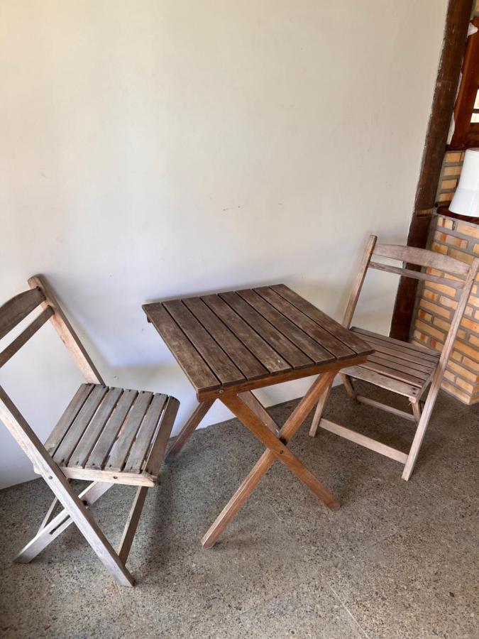 Bungalows Morro Do Chapeu Taíba Dış mekan fotoğraf