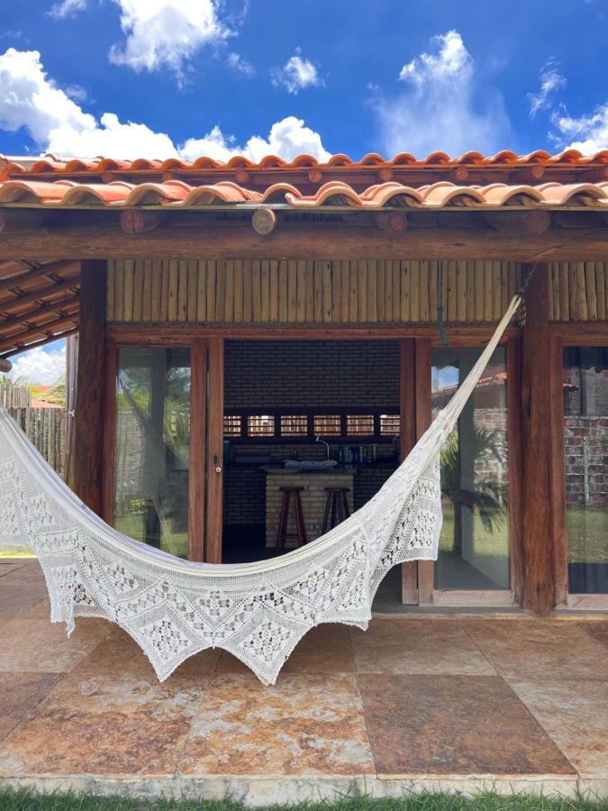 Bungalows Morro Do Chapeu Taíba Dış mekan fotoğraf