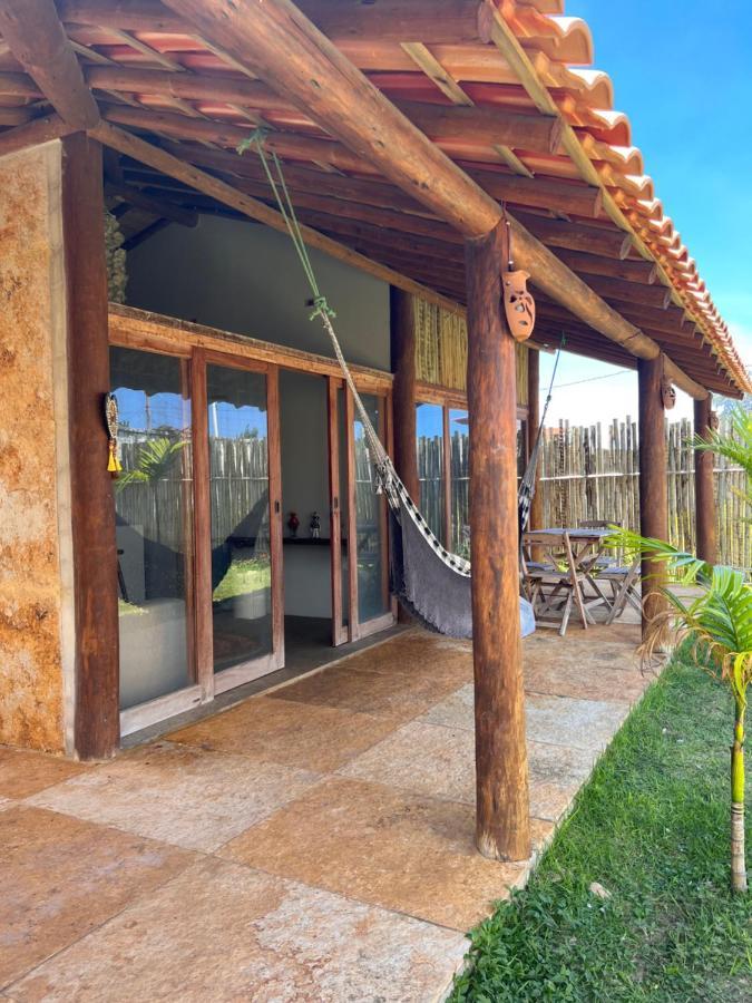 Bungalows Morro Do Chapeu Taíba Dış mekan fotoğraf