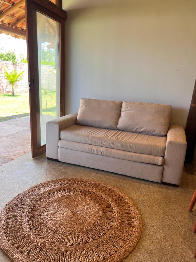 Bungalows Morro Do Chapeu Taíba Dış mekan fotoğraf