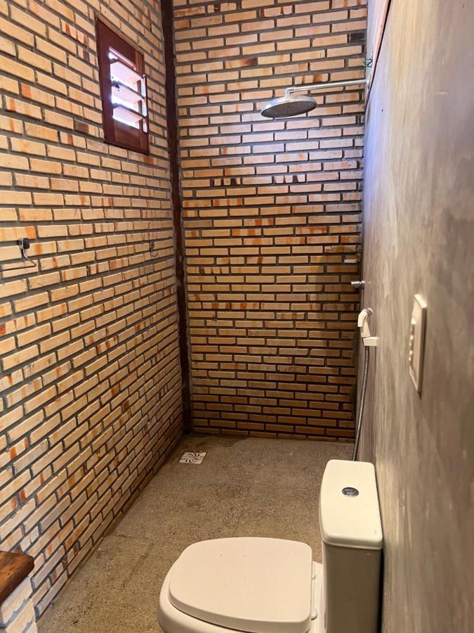 Bungalows Morro Do Chapeu Taíba Dış mekan fotoğraf
