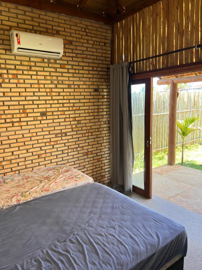 Bungalows Morro Do Chapeu Taíba Dış mekan fotoğraf