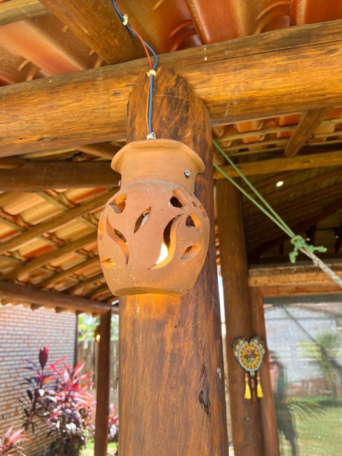 Bungalows Morro Do Chapeu Taíba Dış mekan fotoğraf