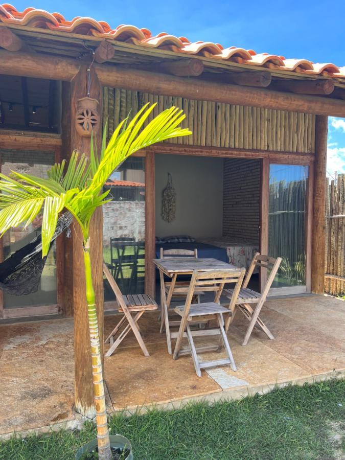 Bungalows Morro Do Chapeu Taíba Dış mekan fotoğraf